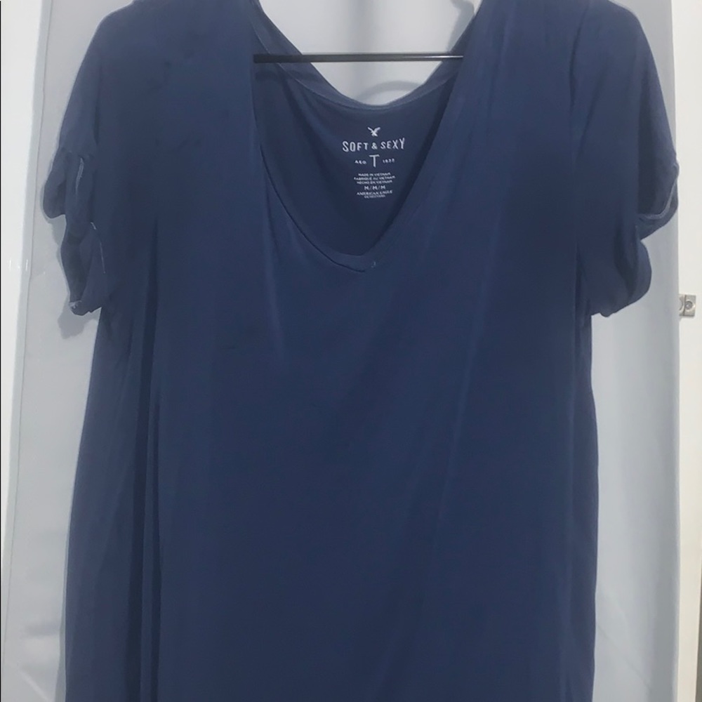 American Eagle Soft & Sexy Tee